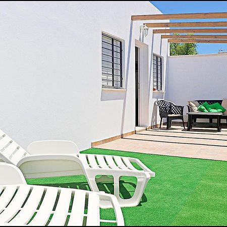 Apartamento rural en Conil Conil De La Frontera Exterior foto