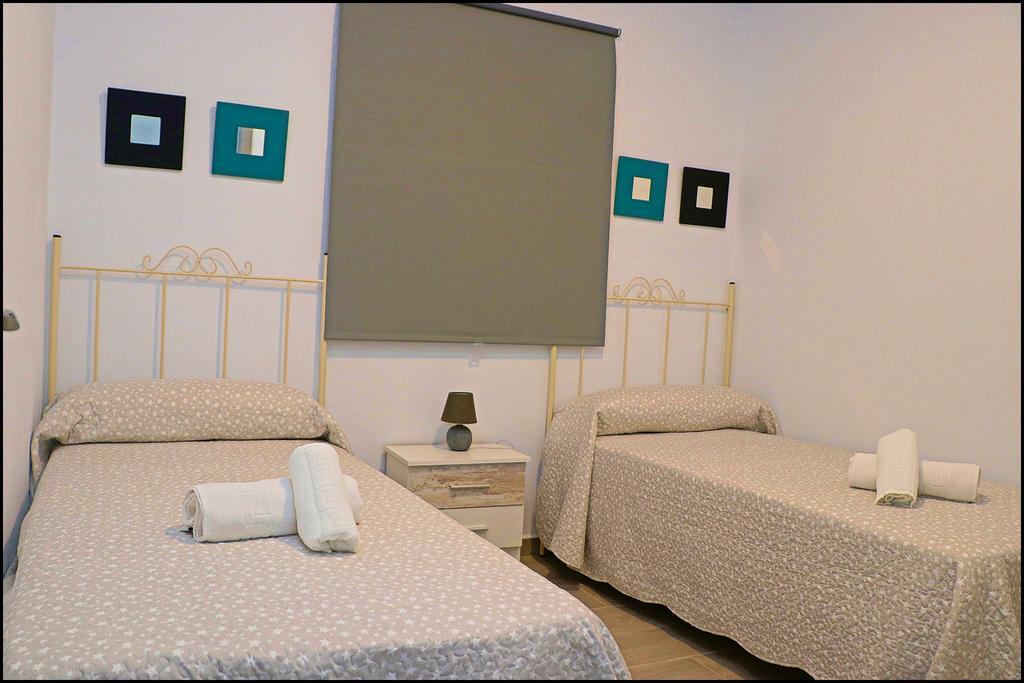 Apartamento rural en Conil Conil De La Frontera Exterior foto